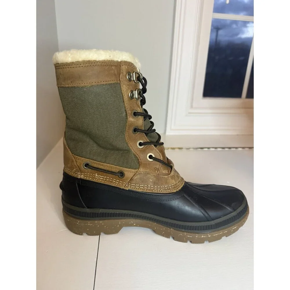 Sperry rugged resilient